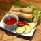 Pork Spring Rolls (4 rolls) NEW