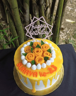 Mango Cake 500G