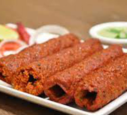 Kebab Seekh De Cordero (8 Piezas)