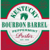 Porter De Menta Con Barril De Bourbon De Kentucky