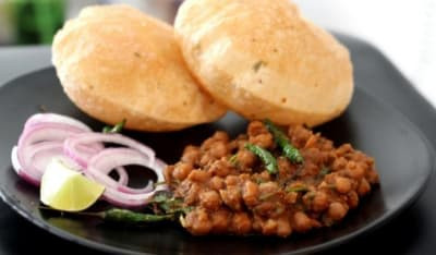 Puri (4 Chole