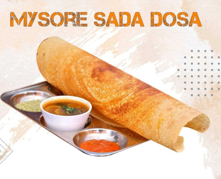 Mysour Sada Dosa