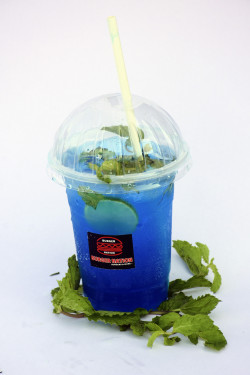 Citrus Blue Mojitio