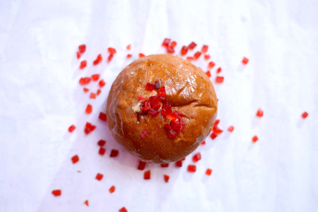 Bollo De Maska ​​Con Mermelada