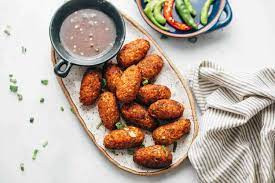 Veg Nuggets (10 Pcs)