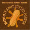 1. Nitro Peanut Butter Porter