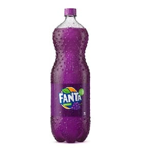 Fanta Refresco De Uva 2L