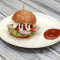 Single Aloo Tikki Burger