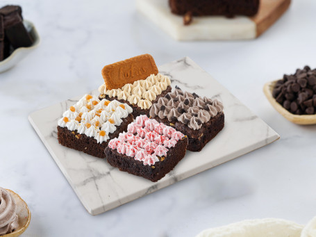 Pack Of Four Brownies