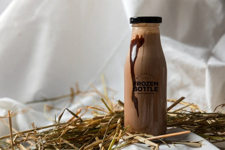 Batido De Chocolate Con Nueces