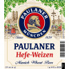 1. Paulaner Hefe-Weißbier Hefe-Weizen Weissbier