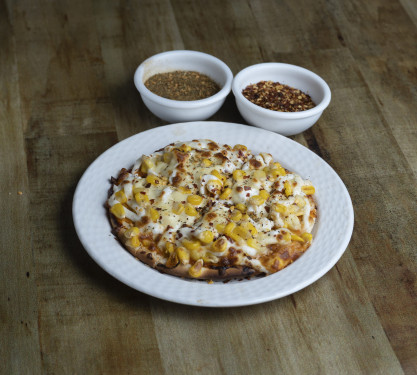 Sweet Corn Pizza 7 ' '