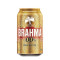 Cerveza Zero Brahma 350Ml