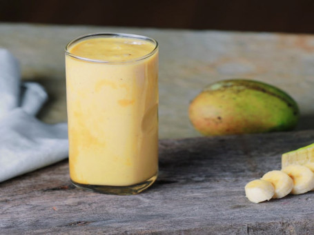 Mango Banana Ice-Cream