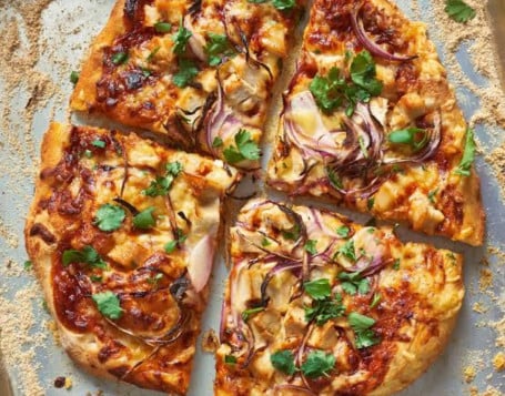 Chicken Spicy Pizza [11 Inches]