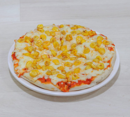 Golden Corn Veg Pizza [10 Inches]