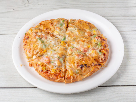 8 Mixed Veg Pizza