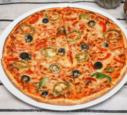 11 Veg Pizza