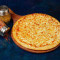 7 Regular Single Cheese Margherita Pizza (4 slice)