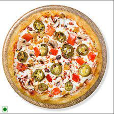8 Margherita Pizza (6 Slices)