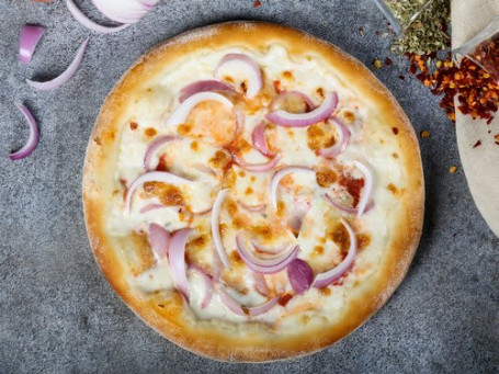 Medium Onion Capsicum Pizza
