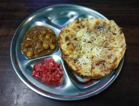 Kulcha Special(Desi Ghee)