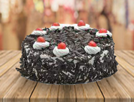 Black Forest Cake [450 Grm]