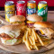 Comida Familiar Para 4