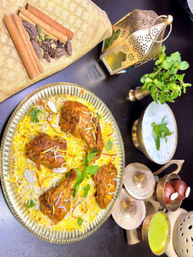 Khoshmazas Special Chicken Biryani Boneless