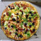 7 Pizza Vegetariana De Lujo