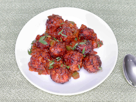 Veg Manchurian [400G,8Pcs]