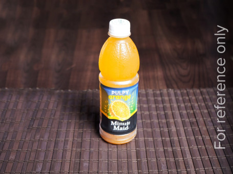 Minute Maid Pulpy Orange Or Mixed Fruit Juice