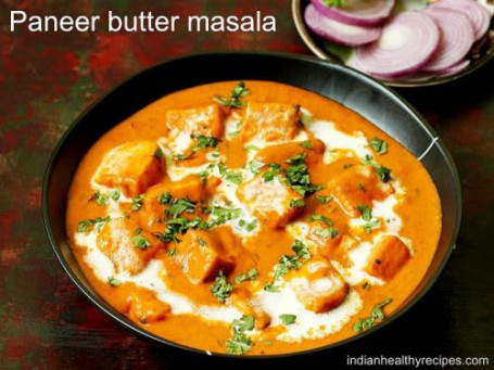 Ice Cube Special Paneer