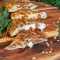 Calzone De Pollo Al Pesto