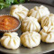 Momos Vegetales [8 Piezas]