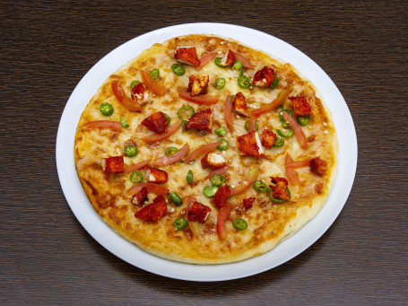 Spicy Chicken Pizza 10 Inch