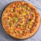 Kaju Paneer Chicken Pizza 10 Inch