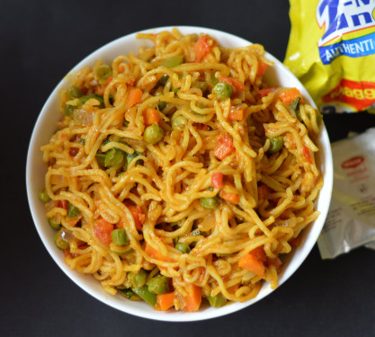 Masala Maggi Fry