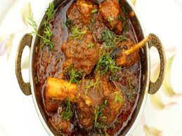 Curry De Cordero Kadai