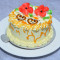 Pineapple Pastry Cake