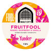 Fruitfool – Mango, Raspberry Vanilla