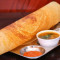 Plain Dosa (No Aloo)