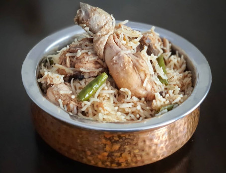 Chicken Biryani With Packing]