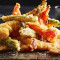 4. Shrimp Vegetable Tempura
