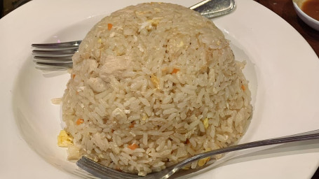 K18. Chicken Fried Rice