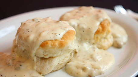 Biscuit Gravy (2)