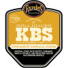 Kbs Canela Vainilla Cacao