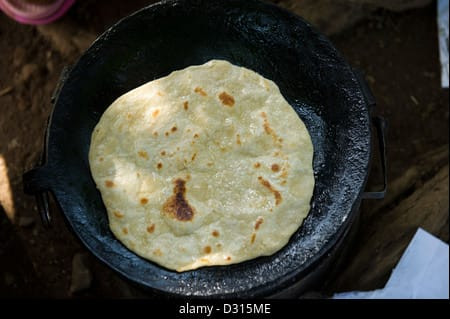 Plain Chapati [4Pc]