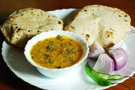 Roti Tadka (3 Roti)