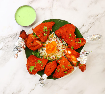 Chicken Tandoori Full (8Pcs)